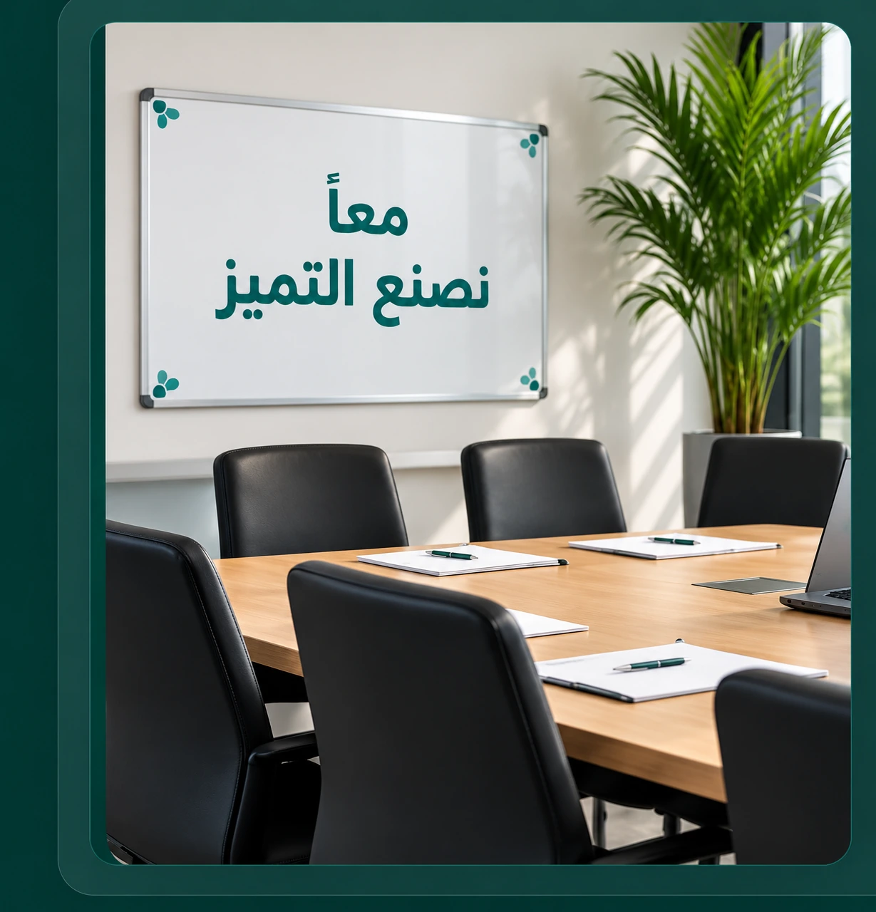 اجتماع لجنة مدرسية وتقاريرها